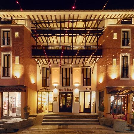 Hotel Roadhouse, Thamel, Kathmandu- Contemporary Boutique Eksteriør billede