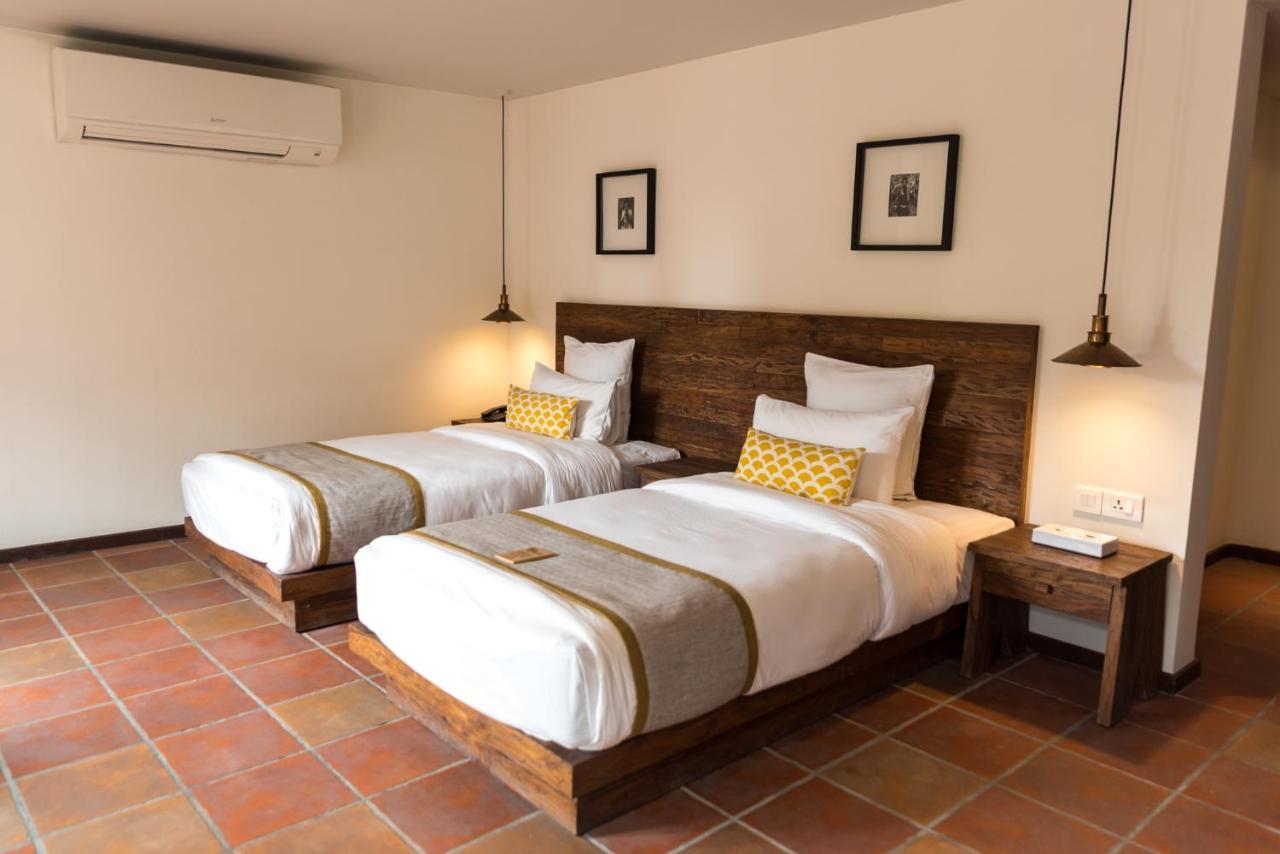 Hotel Roadhouse, Thamel, Kathmandu- Contemporary Boutique Eksteriør billede
