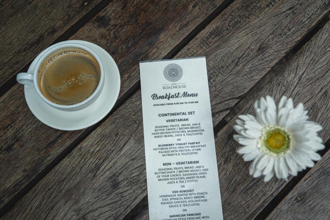 Hotel Roadhouse, Thamel, Kathmandu- Contemporary Boutique Eksteriør billede
