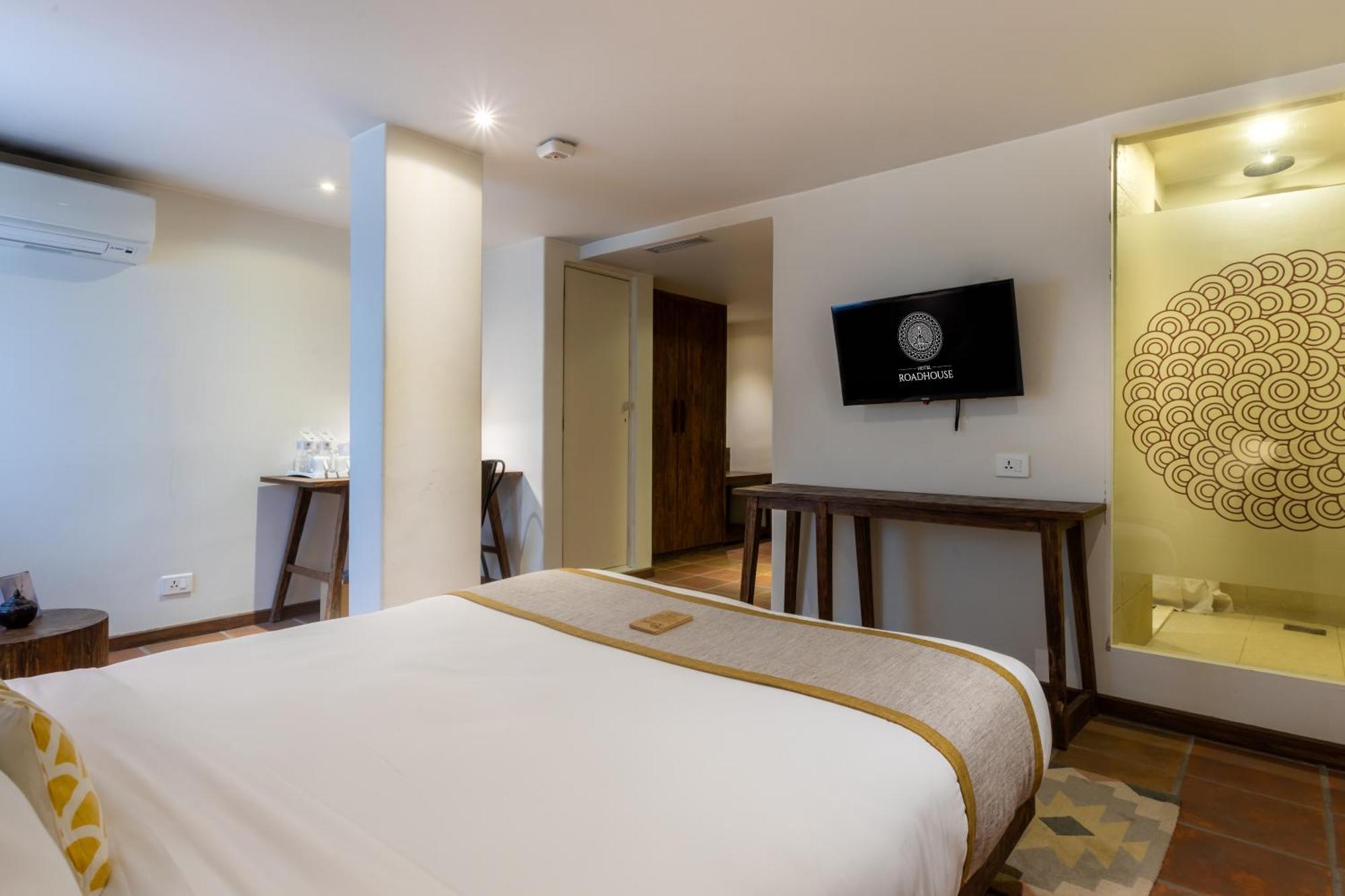 Hotel Roadhouse, Thamel, Kathmandu- Contemporary Boutique Eksteriør billede