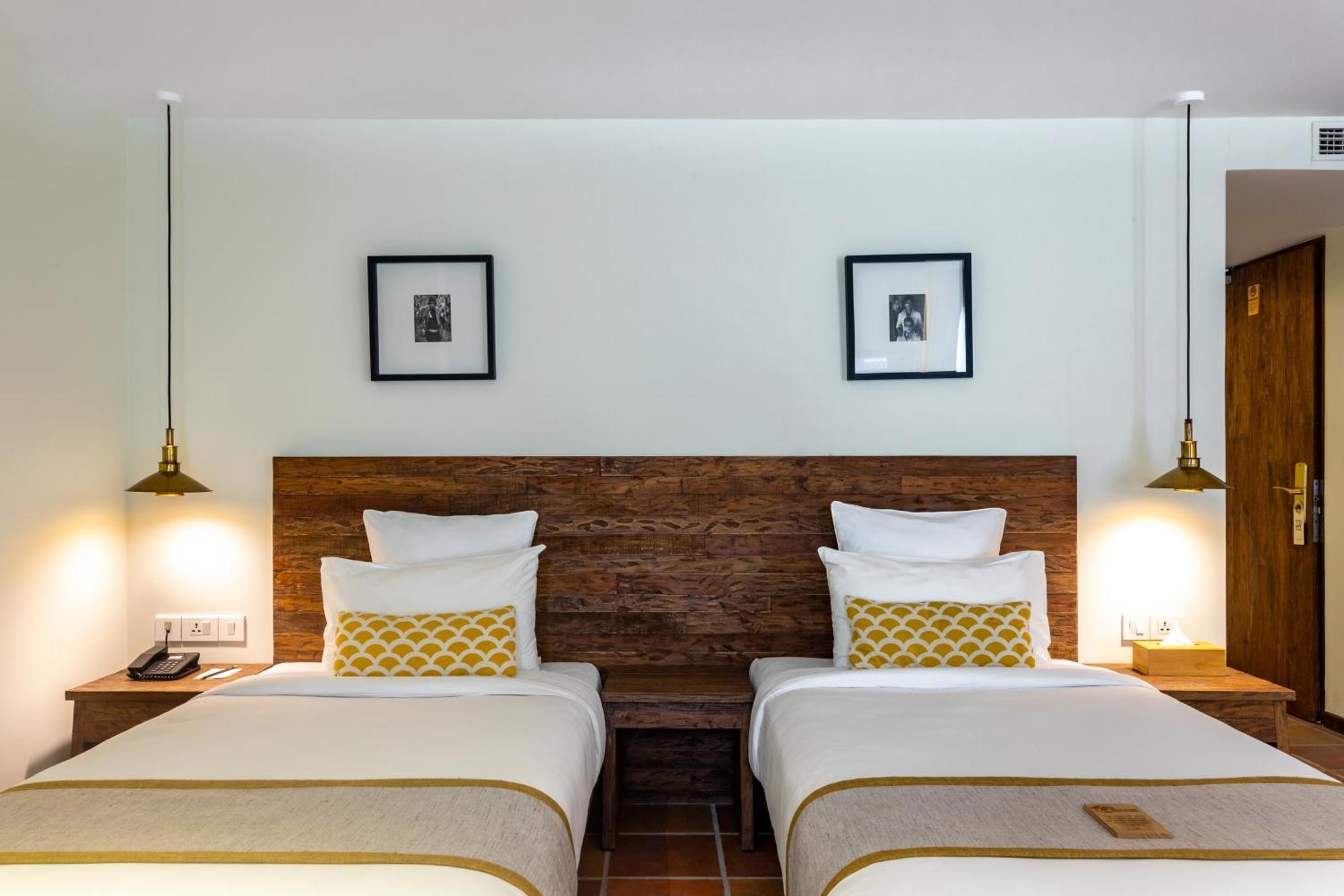 Hotel Roadhouse, Thamel, Kathmandu- Contemporary Boutique Eksteriør billede