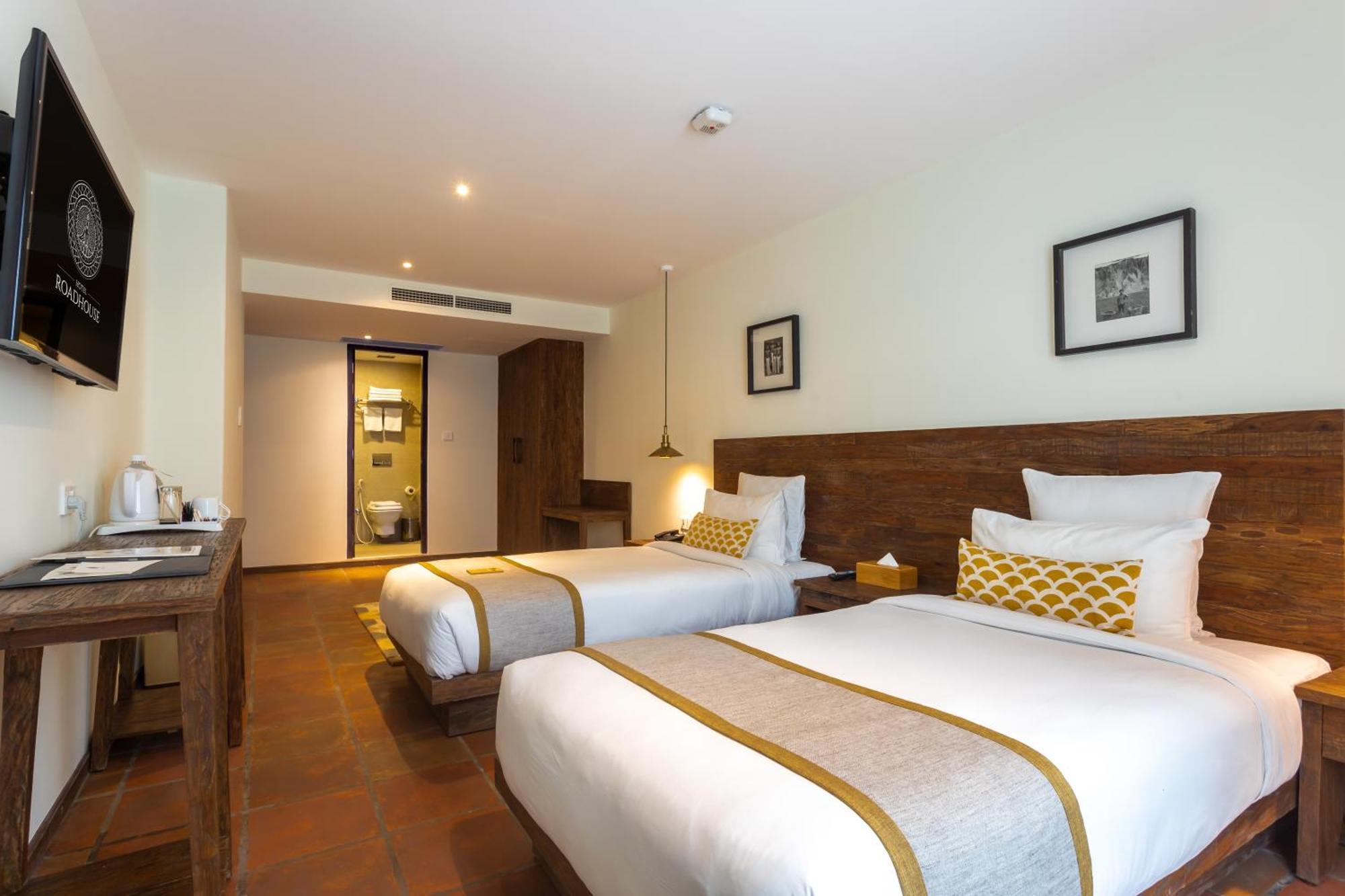 Hotel Roadhouse, Thamel, Kathmandu- Contemporary Boutique Eksteriør billede