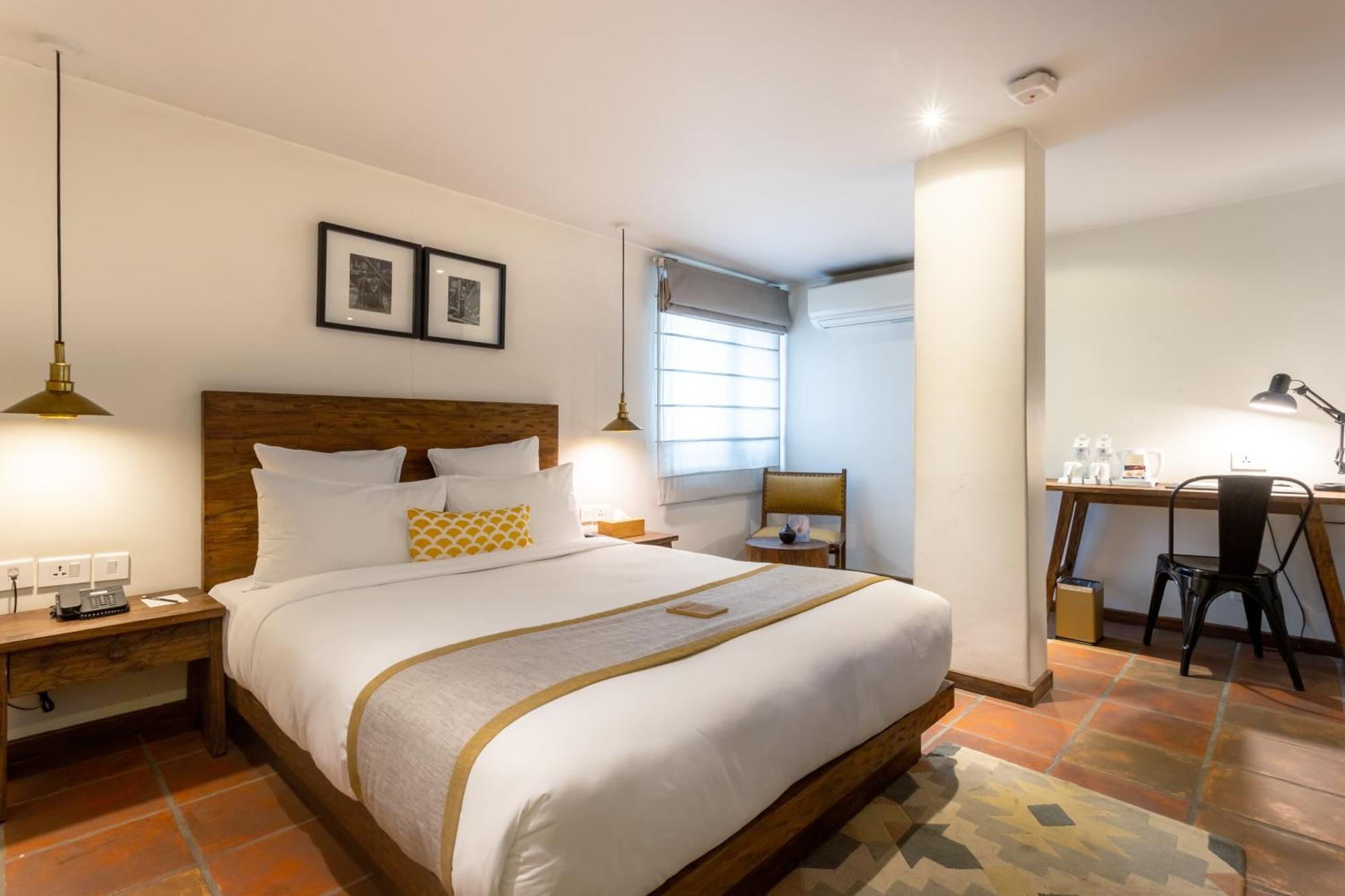 Hotel Roadhouse, Thamel, Kathmandu- Contemporary Boutique Eksteriør billede