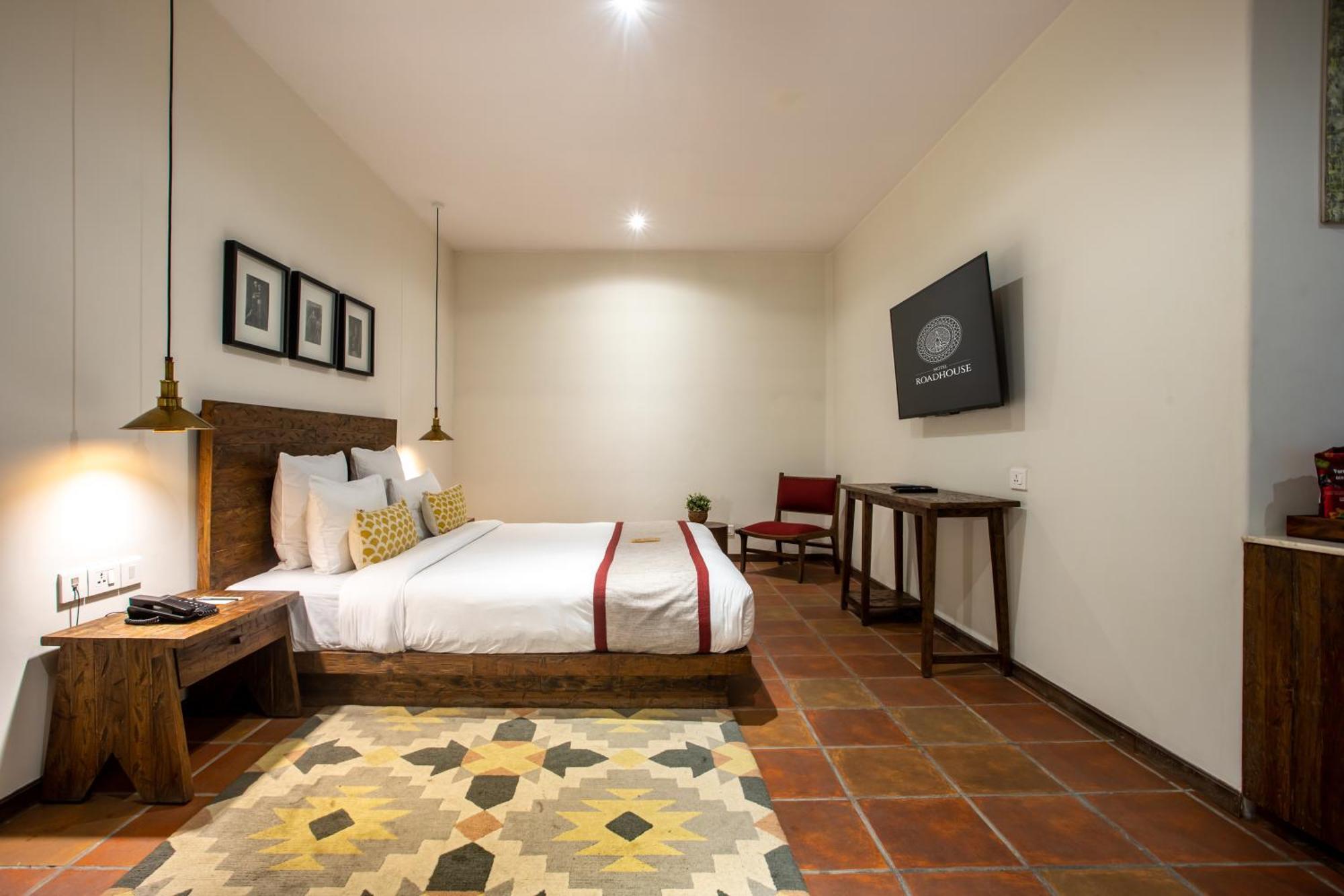 Hotel Roadhouse, Thamel, Kathmandu- Contemporary Boutique Eksteriør billede