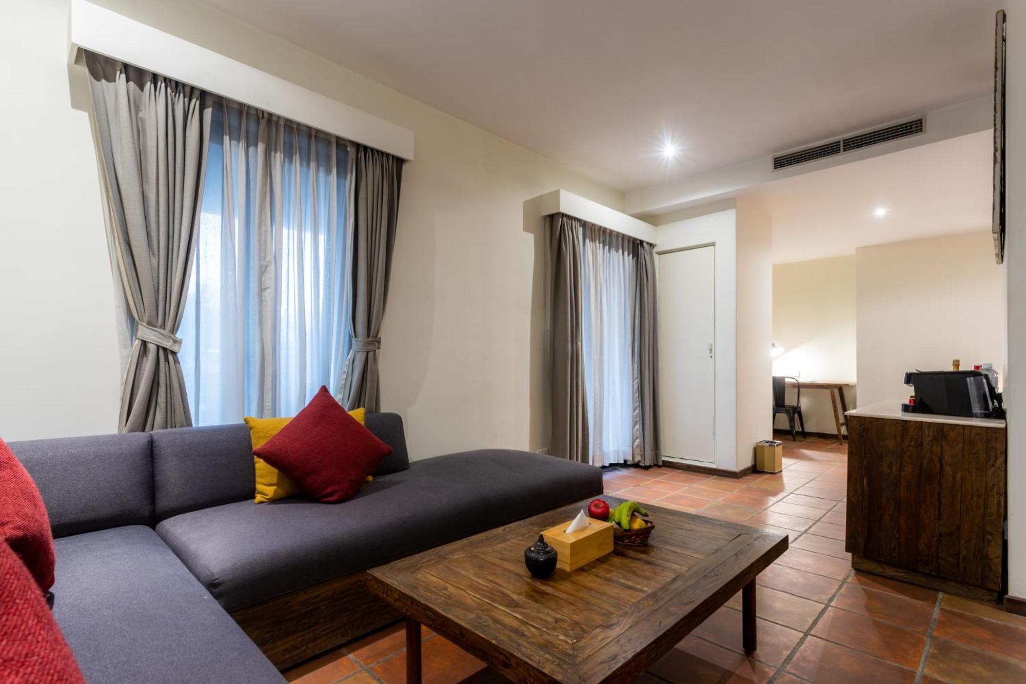 Hotel Roadhouse, Thamel, Kathmandu- Contemporary Boutique Eksteriør billede