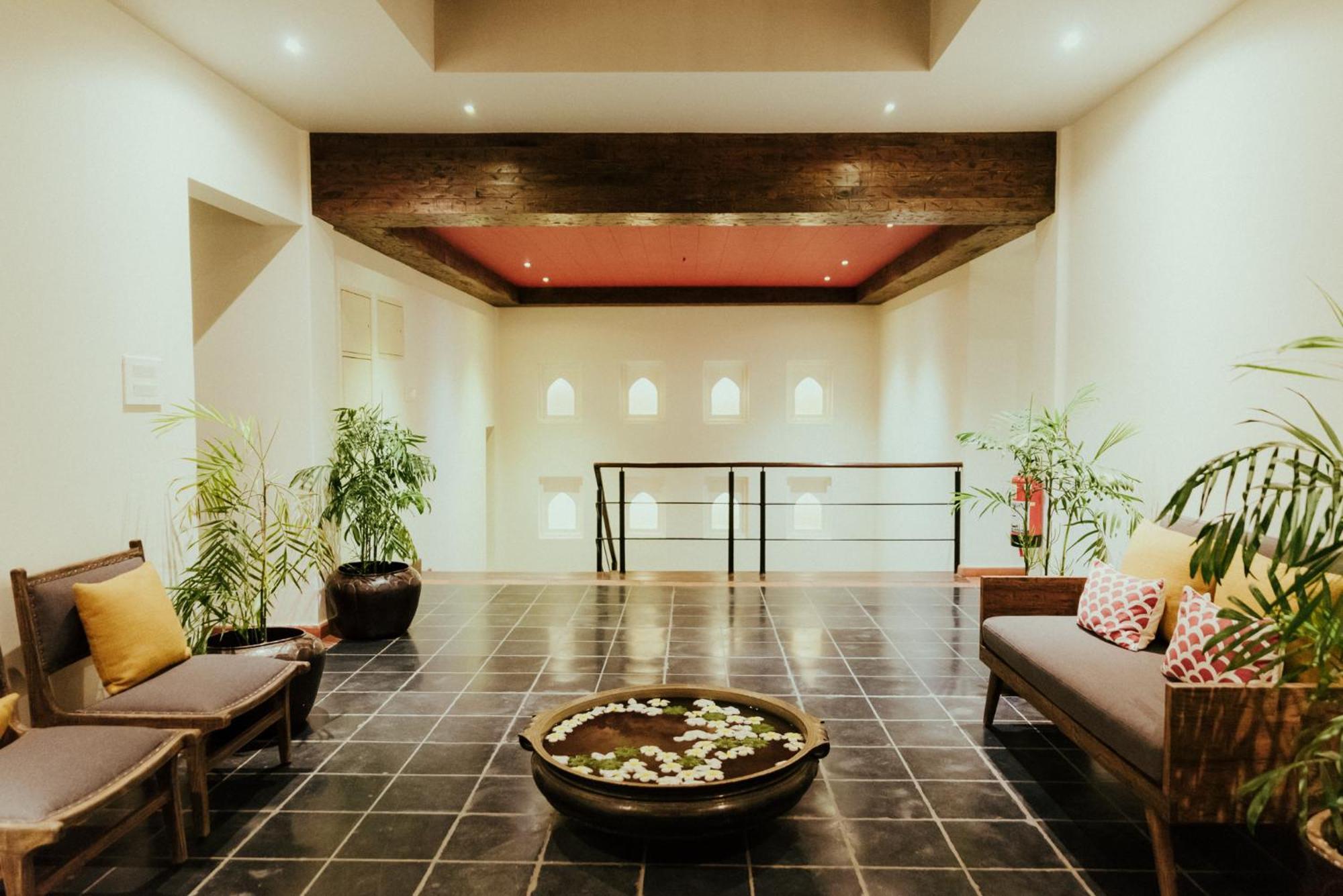 Hotel Roadhouse, Thamel, Kathmandu- Contemporary Boutique Eksteriør billede