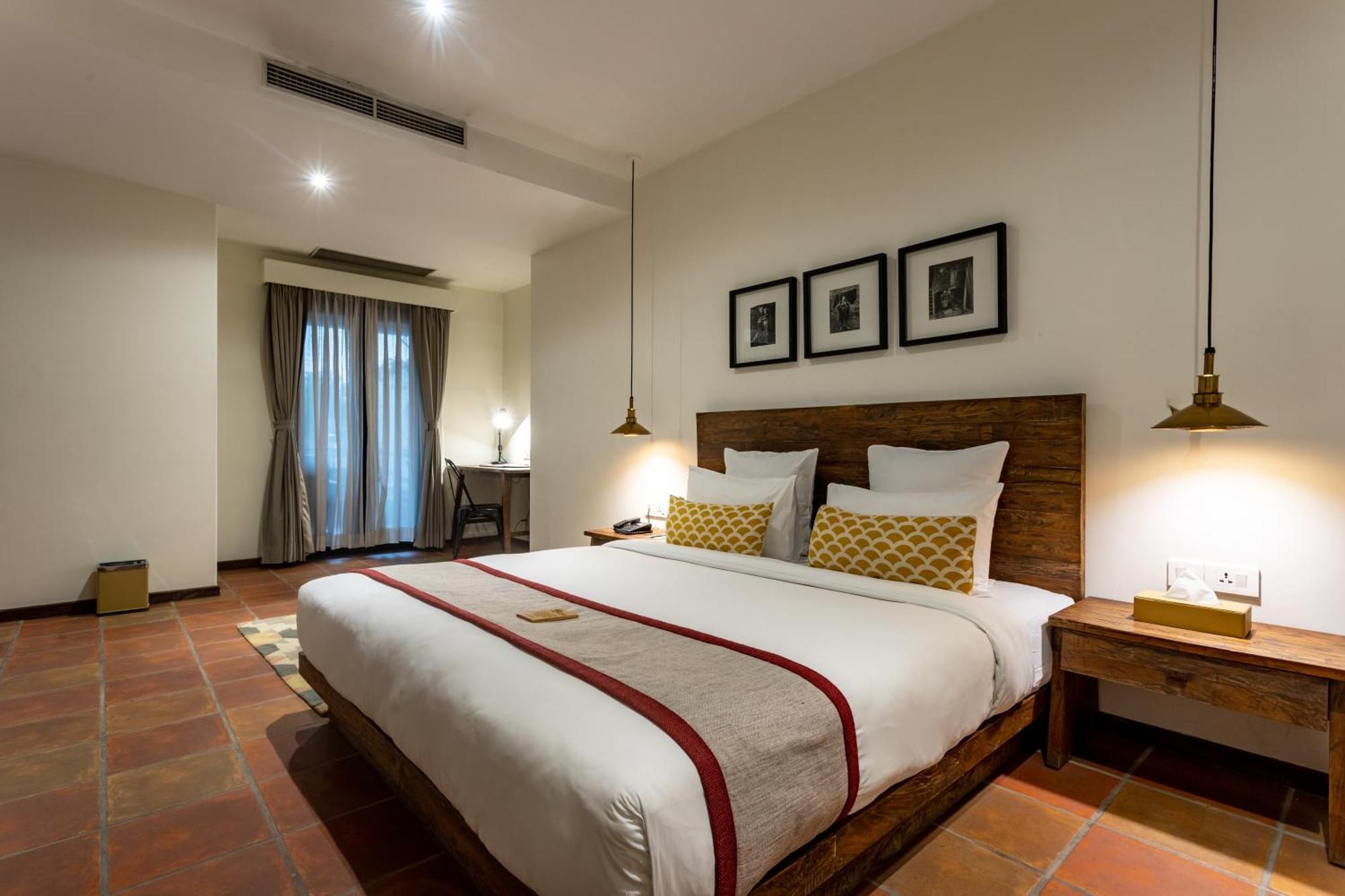 Hotel Roadhouse, Thamel, Kathmandu- Contemporary Boutique Eksteriør billede