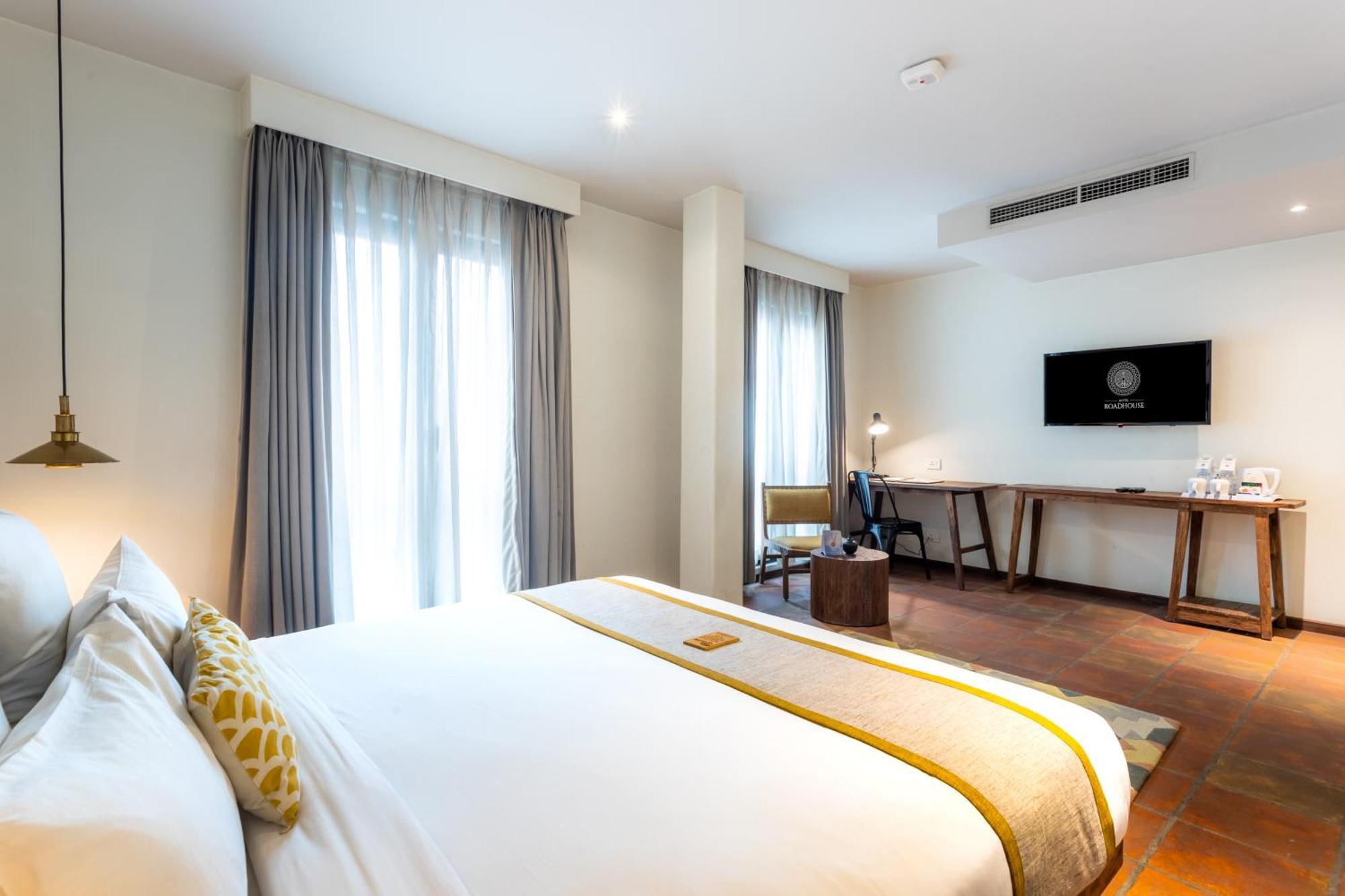 Hotel Roadhouse, Thamel, Kathmandu- Contemporary Boutique Eksteriør billede