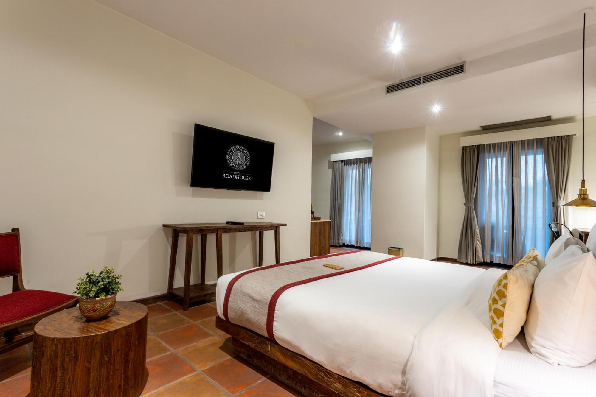 Hotel Roadhouse, Thamel, Kathmandu- Contemporary Boutique Eksteriør billede
