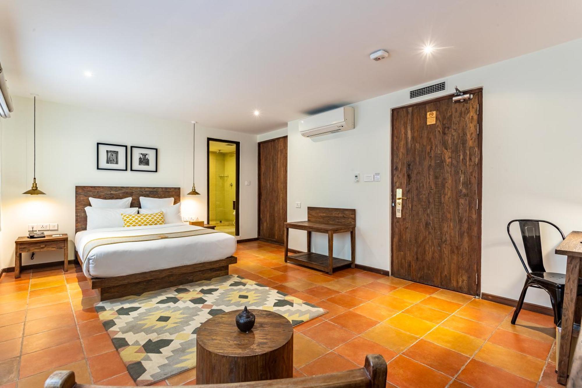 Hotel Roadhouse, Thamel, Kathmandu- Contemporary Boutique Eksteriør billede