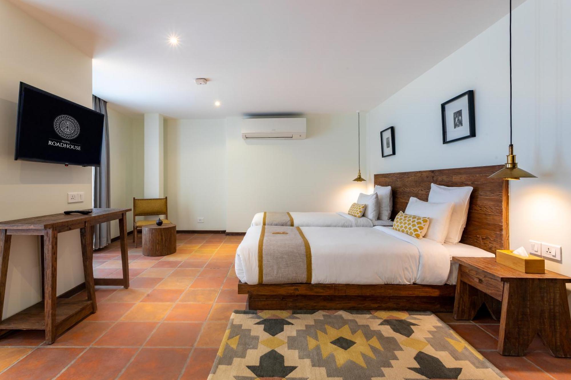 Hotel Roadhouse, Thamel, Kathmandu- Contemporary Boutique Eksteriør billede
