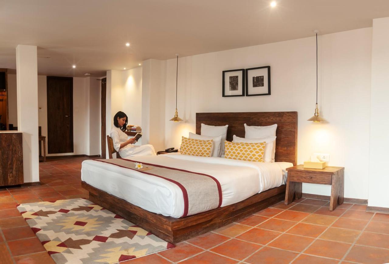 Hotel Roadhouse, Thamel, Kathmandu- Contemporary Boutique Eksteriør billede